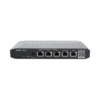 Router Administrable Cloud con 3 Puertos LAN Gigabit, 1 Puerto WAN Gigabit y 1 Puerto LAN/WAN Gigabit Configurable, Hasta 100 Clientes con Desempeño de 600 Mbps Asimétricos