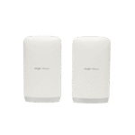 Kit Completo / RG-EST350 V2, Puente Inalámbrico de Doble Flujo 802.11AC de 5GHz, MU-MIMO 2X2 Hasta 5 KM y Hasta 867 Mbps.