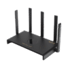 Home Router inalámbrico Gigabit de Doble Banda Wi-Fi 6, Ideal para Juegos, 1 x Puerto WAN Base-T 10/100/1000, 3 x Puertos LAN Base-T 10/100/1000