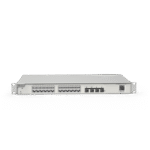 Switch Administrable con 24 Puertos Gigabit + 4 SFP+ para Fibra 10Gb, Gestión Gratuita desde la Nube