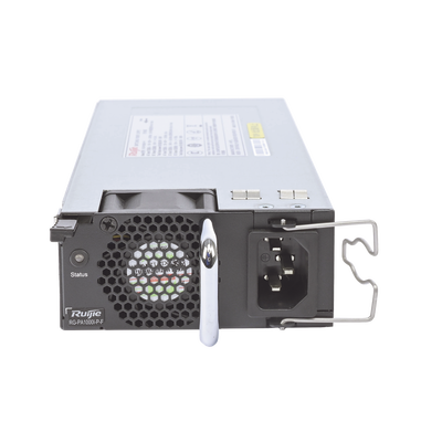 Fuente de Alimentación para Switch Ruijie, Potencia de Salida de hasta 1000 W (potencia PoE: 740 W)