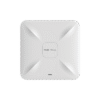 Punto de acceso Wi-Fi 5 de techo para interior 360°, doble banda 802.11ac wave 2, 1267 Mbps, hasta 110 usuarios, 2 puertos GE