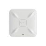 Punto de acceso Wi-Fi 5 de techo para interior 360°, doble banda 802.11ac wave 2, 1267 Mbps, hasta 110 usuarios