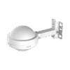 Punto de acceso Wi-Fi 6 para exterior 360°, IP 68, doble banda, 1775 Mbps, 2 puertos GE, hasta 256 usuarios, protección hasta 4 kV y protección contra erosión eólica, compatible con reyee mesh