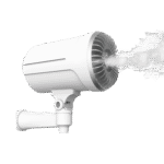 Generador de Niebla / 1 Disparo / Cubre 150m³ en 10 segundos / Activado por Contacto Seco