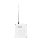 Receptor inalámbrico / 2500 metros de cobertura / 4 salidas de relevador tipo C