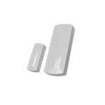 Sensor Inalambrico Magnético ultra pequeño/estético, para uso en puertas y ventanas.Batería de Larga Duración 5 Años