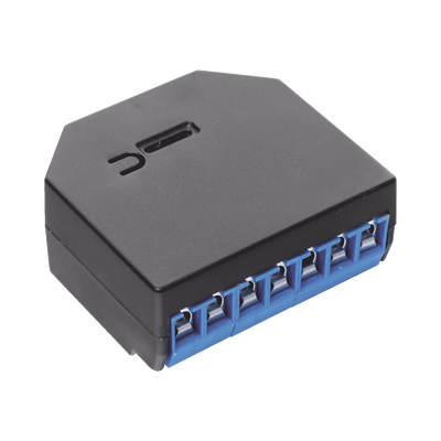 Doble Relevador / Interruptor WIFI Industrial y residencial Inteligente / Medidor de consumo / 10A / Soporta Google /Alexa / Nube P2P y local / Ideal para persianas y puertas de garage(Paquete de 2)