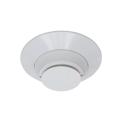 Detector de Humo Fotoeléctrico Direccionable / Compatible con Paneles Direccionables Silent Knight y Fire Lite / Incluye Base / Color Blanco / UL