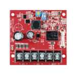 Fuente de Alimentación y Cargador / 6 o 12 o 24 Vcd / 2.5 A Continuo / Protección contra corto circuito