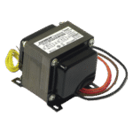 Transformador de Marco Abierto / Salida 24 o 28 VCA / 180 W / Entrada 120 o 240 VCA 50/60 Hz