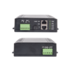 Controlador Solar POE, Entrada 24 Vcd Hasta dos Paneles Solares de 125 Watts (en Serie), Salida PoE Pasivo en 24 Vcd Hasta 20 Watts Máximo.
