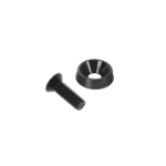 Kit de 80 Tornillos y 80 Arandelas para Rack (Rosca Fina).