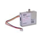 Comunicador Radio UHF para paneles de Alarma, hasta 30Kms de Alcance. Frecuencia de 470 - 500 MHz. Compatible con Paneles de Alarma Serie Hunter e interfaces SAT9PID y SAT8. Potencia de 2.5W.