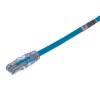 Cable de Parcheo TX6, UTP Cat6, 24 AWG, LSZH, Color Azul, 2 Metros