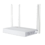ONU Dual G/EPON con Wi-Fi AC + 2 puertos Gigabit + 1 Puerto SC/UPC, Hasta 1200 Mbps