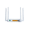ONU Dual G/EPON con Wi-Fi AC + 4 puertos Gigabit + 1 Puerto SC/UPC + 1 Puerto CATV, Hasta 1200 Mbps