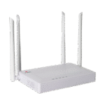 ONU Dual G/EPON con Wi-Fi AC + 4 puertos Gigabit + 1 Puerto SC/UPC, Hasta 1200 Mbps
