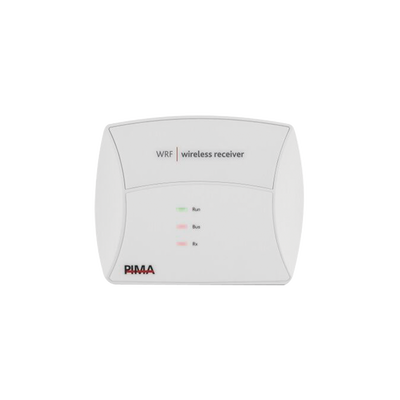 Receptor inalámbrico para Panel Force compatible con sensores PIMA-Visonic