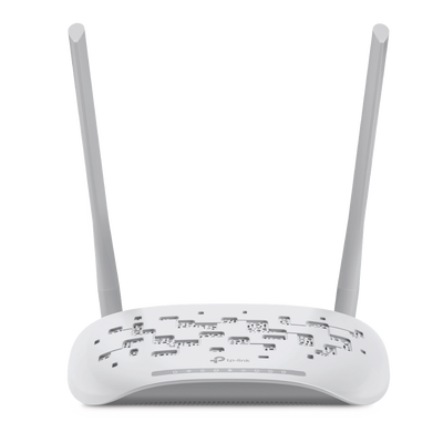 ONU - Router inalámbrico N 300, 1 puerto XPON SC/APC, 1 puertos LAN GE, 1 Puerto CATV