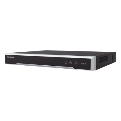 NVR 8 Megapixel (4K) (Compatible con Cámaras ACUSENSE) / 16 canales IP…