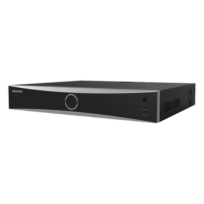 NVR 12 Megapixel (4K) / 32 canales IP / AcuSense (Evita Falsas…