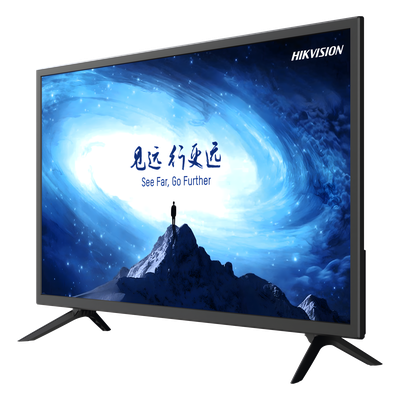 Monitor LED 32" Ultra-Brillante Full HD con Altavoces Potentes, Ángulo…