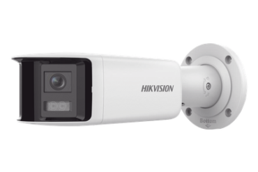 [ PROTECCIÓN ACTIVA ] Bala IP 4 Megapixel / Lente 2.8 mm / 30 mts IR /…