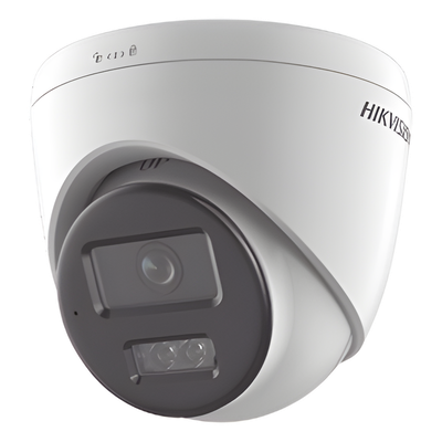 TURRET IP 6 MP / LENTE 2.8 MM / 30 MTS IR / 20 MTS LUZ BLANCA / IP67 /…