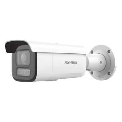 Bala IP 8 Megapixel (4K)/ Lente Mot. 2.8 a 12 mm / 60 mts IR EXIR…