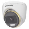 Turret TURBOHD 4K / Imagen a color 24/7 / Lente 2.8 mm / Luz Blanca 40…