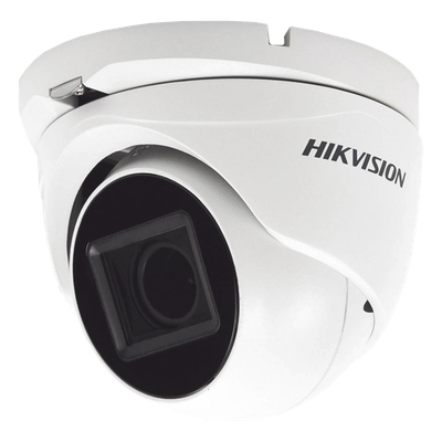 Eyeball TURBOHD 4K (8 Megapixel) / Lente Mot. 2.7 a 13.5 mm / IR EXIR…