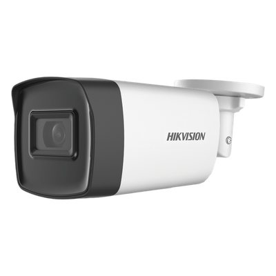 Bala TURBOHD 2 Megapíxeles (1080p) / Lente 3.6 mm / Exterior IP67 / 80…