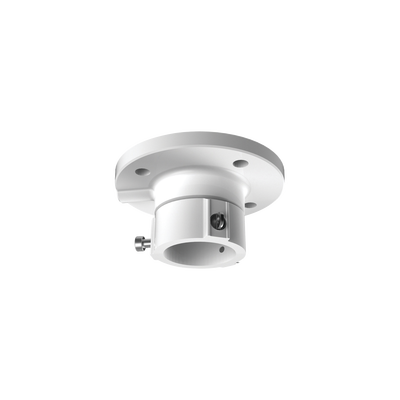 Montaje de Techo sin Tubo para Interior o Exterior / Compatible para Domos PTZ TURBOHD y PTZ IP / Resistente al Agua
