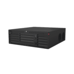 NVR 8K Megapixel / 64 canales IP / Soporta Cámaras con AcuSense / 16 Bahías de Disco Duro / 2 Tarjetas de Red / Soporta RAID con Hot Swap / HDMI en 8K / Soporta POS