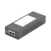 Inyector Super Hi-PoE / 56 Vcd / 30 Watts / Para Domos HIKVISION PTZ /…