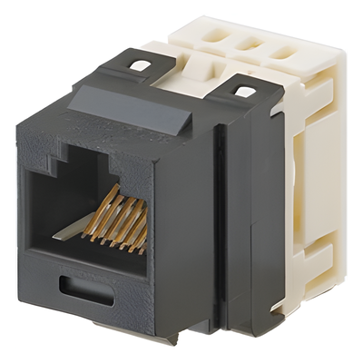 Conector Jack Estilo 110 (de Impacto), Tipo Keystone, Categoría 6, de…