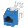 Conector Jack Estilo 110 (de Impacto), Tipo Keystone, Categoría 6, de…