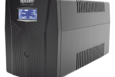 UPS de 1200VA/720W / Topología Línea Interactiva / Entrada y Salida…