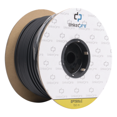 Fibra Óptica Monomodo Conectorizada Plug & Play / 2 Hilos / Tight…