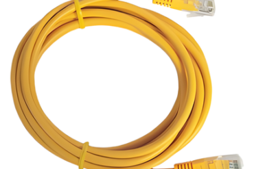Cable de parcheo UTP Cat6 - 2 m - amarillo | LINKEDPRO BY EPCOM…