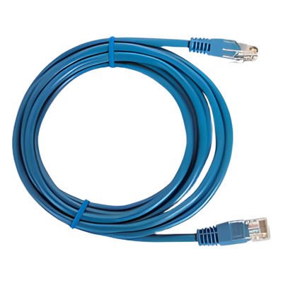 Cable de parcheo UTP Cat5e - 3 m - azul | LINKEDPRO BY EPCOM…