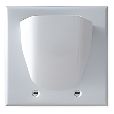 Placa de pared Pasa muro | LINKEDPRO BY EPCOM LP-BW-WPD