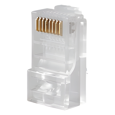 Conector RJ45 para cable UTP categoría 5E | LINKEDPRO BY EPCOM TC-5