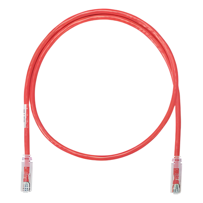 Cable de parcheo UTP Categoría 6, con plug modular en cada extremo - 1…