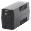 UPS de 850VA/480W / Topología Línea Interactiva / Entrada y Salida 120…