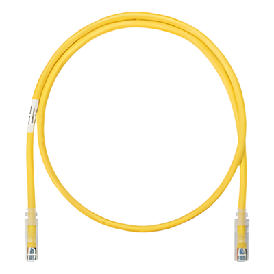 Cable de parcheo UTP Categoría 6, con plug modular en cada extremo…