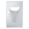 Placa de pared pasa muro empotrable | LINKEDPRO BY EPCOM LP-CR-WPS