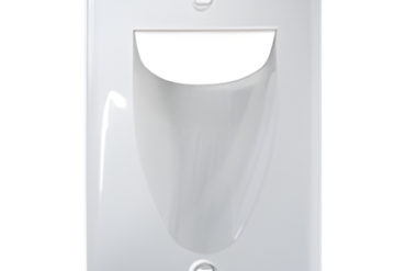 Placa de pared pasa muro empotrable | LINKEDPRO BY EPCOM LP-CR-WPS