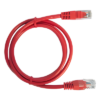 Cable de Parcheo UTP Cat6 - 3.0m. - Rojo | LINKEDPRO BY EPCOM…